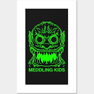 Meddling kids Posters and Art